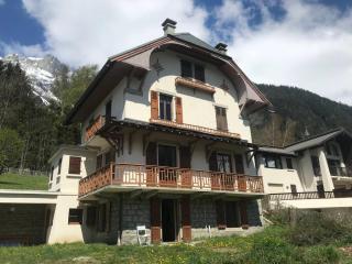 Charmant T3 rénové avec jardin, parking & wifi à Chamonix - FR-1-343-206 - Chamonix-Mont-Blanc - 6