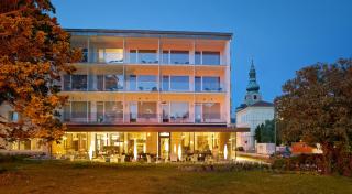 At the Park Hotel - Baden - 3