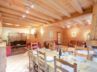 Chalet de charme à Chamonix, 6 chambres, jardin, parking, wifi - FR-1-343-226 - Chamonix-Mont-Blanc - 4