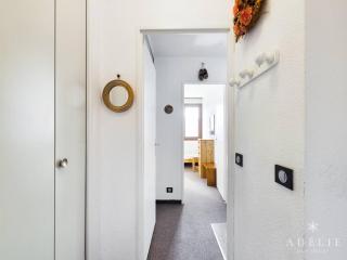 Charmant T2 au pied des pistes avec balcon, plein sud et Wifi - FR-1-398-651 - Montvalezan - 7