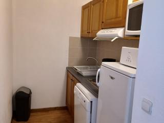 Appartement spacieux à 300m des pistes et commerces avec balcon, parking - FR-1-618-21 - Albiez-Montrond - 9
