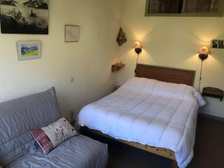 Appartement 3 pièces avec balcon à Flumet, proche centre, navette ski gratuite, parking privé, 6 pers - FR-1-595-66 - Flumet - 8