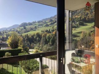 Appartement 3 pièces avec balcon à Flumet, proche centre, navette ski gratuite, parking privé, 6 pers - FR-1-595-66 - Flumet - 3