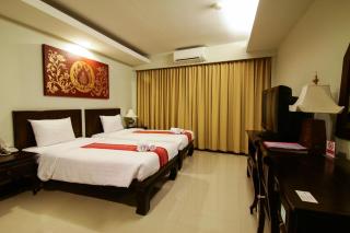Swankaburi Boutique Hotel - Sawankhalok - 8