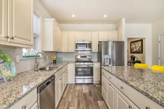 4 Mi to Beach Frankford Home with Game Room - 1