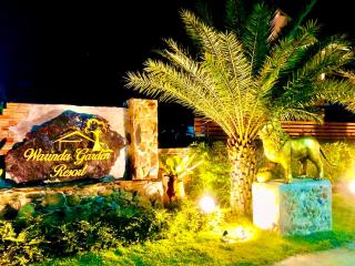 วารินดา การ์เดน รีสอร์ท - Phayao - 9