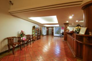 Swankaburi Boutique Hotel - Sawankhalok - 8