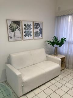Flat - Navegantes Residence Hotel - Recife - 7