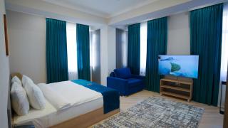 Almalyk Plaza Hotel - Olmaliq - 3