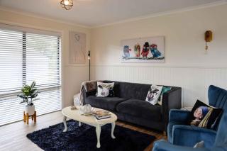Hidden Gem ~ Luxury Cottage near Lake Daylesford - Daylesford - 5