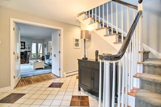 Falmouth Retreat with Deck and Grill, Walk to Beaches! - Falmouth - 7