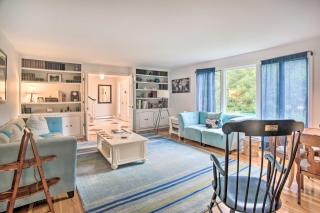 Falmouth Retreat with Deck and Grill, Walk to Beaches! - Falmouth - 3