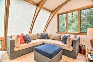 Falmouth Retreat with Deck and Grill, Walk to Beaches! - Falmouth - 1