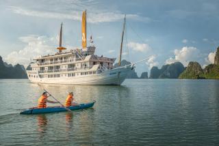 Paradise Sails Cruise - Ha Long - 9