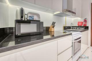 Stunning Studio at Golf Promenade 2A Damac Hills by Deluxe Holiday Homes - Dubai - 7
