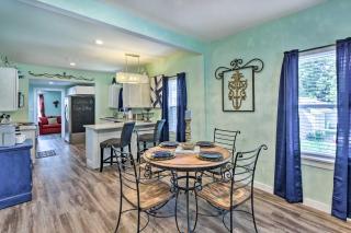 1 Mi to UTA Arlington Elm Cottage with Fenced Yard - Arlington - 9