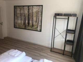Ferienwohnung in der Sanderau - Würzburg - 2