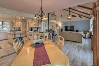 Classic Shingletown Getaway with Private Deck! - Shingletown - 4