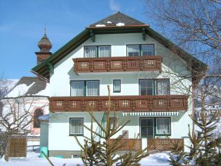 Haus Bauer Appartment I mit Balkon - Mariapfarr - 6