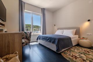 Luxury Seaview Studio Apartment - Luna - Slano - 2