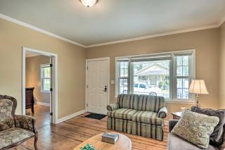 Cozy Greenville Bungalow about 2 Mi to Downtown! - Greenville - 6