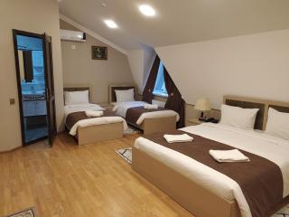 Gold Hotel Quba - Quba - 6