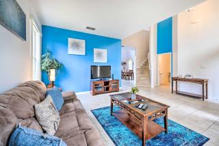 Dog-Friendly Kissimmee Home with Lanai and Pool! - Kissimmee - 8