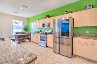 Dog-Friendly Kissimmee Home with Lanai and Pool! - Kissimmee - 2
