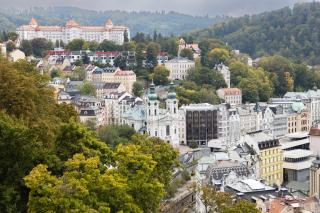 Rezidence Vyhlídka - Karlovy Vary - 9