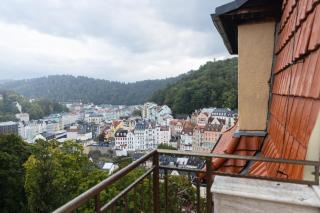 Rezidence Vyhlídka - Karlovy Vary - 1