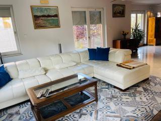 RoseHill Garden Family Villa with a Great Budapest View - Budapest - 6