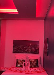 SPA Enzo Appartement avec Jacuzzi Privatif - Lyon - 1