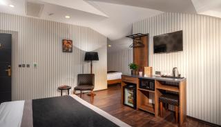 Hotel Bossuite Business - Istanbul - 7