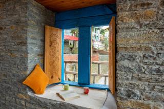 THE CEDAR CASTLE - Mukteshwar - 1
