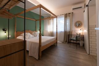 Tenuta Tre Gemme a mare - Suite Salvia - 9