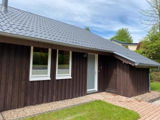 EXTERTAL-FERIENPARK - Premium-Ferienhaus Sonnenhügel #36 - Extertal - 6