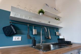 Tenuta Tre Gemme a Mare - Suite Blu Vista mare - Pescara - 5