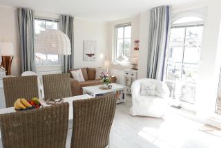 Haus Meeresblick FeWo Strandperle - Baabe - 8