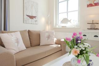 Haus Meeresblick FeWo Strandperle - 9