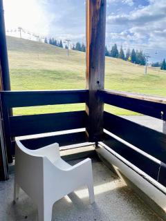 Grand Studio aux pieds des pistes sans vis à vis - Les Gets - 3