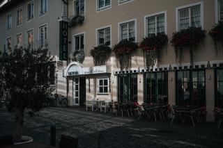 Boutique Hotel am Rathaus - Reblaus - Ulma - 0