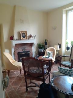 Chambres d'hôtes de Flo - Brosses - 9