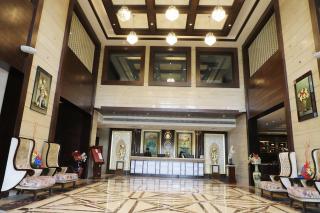 HOTEL VIJAY INTERCONTINENTAL - Kānpur - 8
