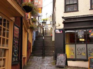 Quirky and Cool Christmas Steps 2 bed - Bristol - 9