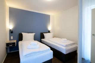 Smart & Stay Aparthotel Saarbrücken Süd - Self-Check-In - Free Parking - 6