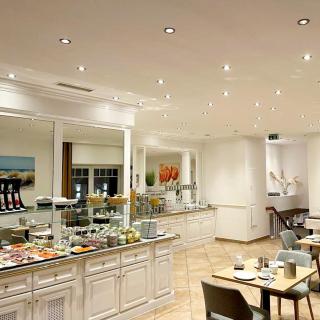Hotel Sylter Blaumuschel - Westerland - 6