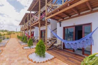 Villa Ondas - Barra Grande - 1