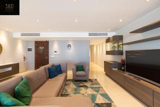 Seafront, Designer APT with Private Terrace & WIFI by 360 Estates - Pietà - 3
