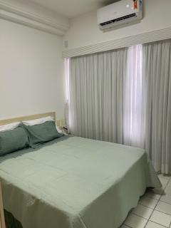 Flat - Navegantes Residence Hotel - Recife - 8