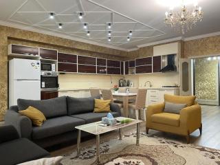 Park Azure Modern apartment - Baku - 4